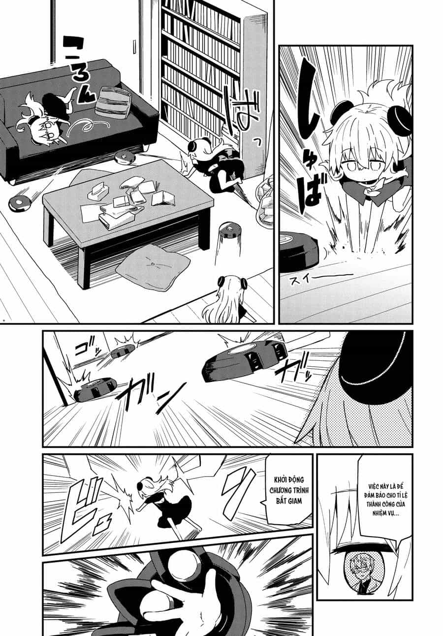 Alma-Chan Wa Kazoku Ni Naritai - Chương 6 - ảnh 5