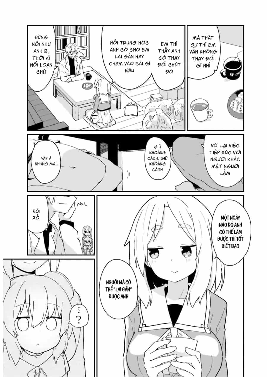 Alma-Chan Wa Kazoku Ni Naritai - Chương 7 - ảnh 12