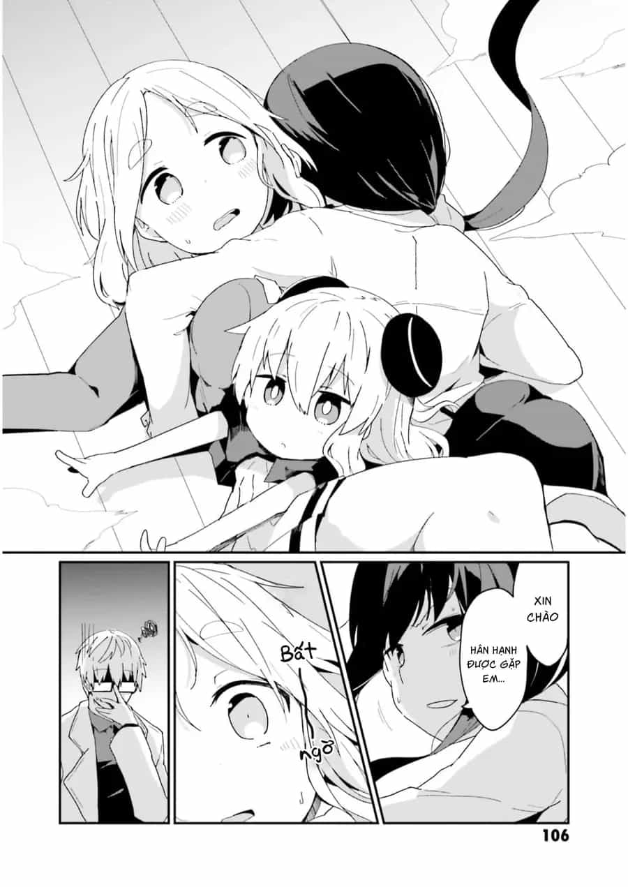 Alma-Chan Wa Kazoku Ni Naritai - Chương 7 - ảnh 15