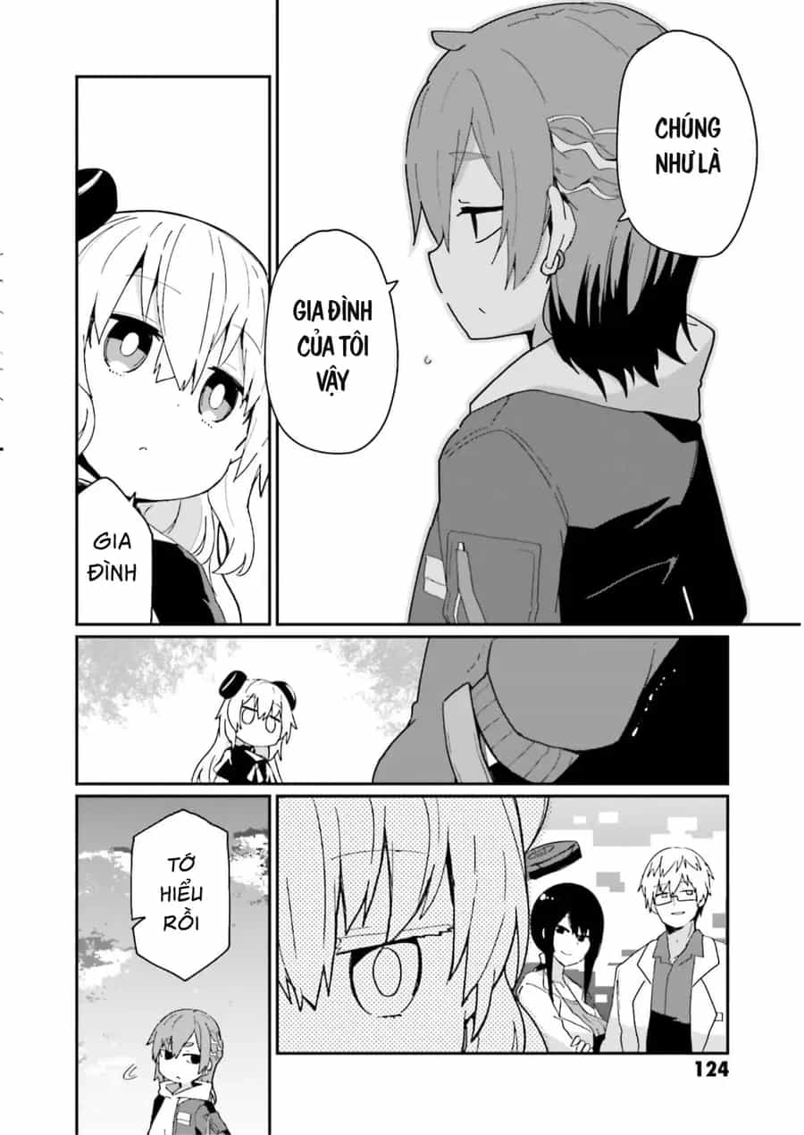 Alma-Chan Wa Kazoku Ni Naritai - Chương 8 - ảnh 13