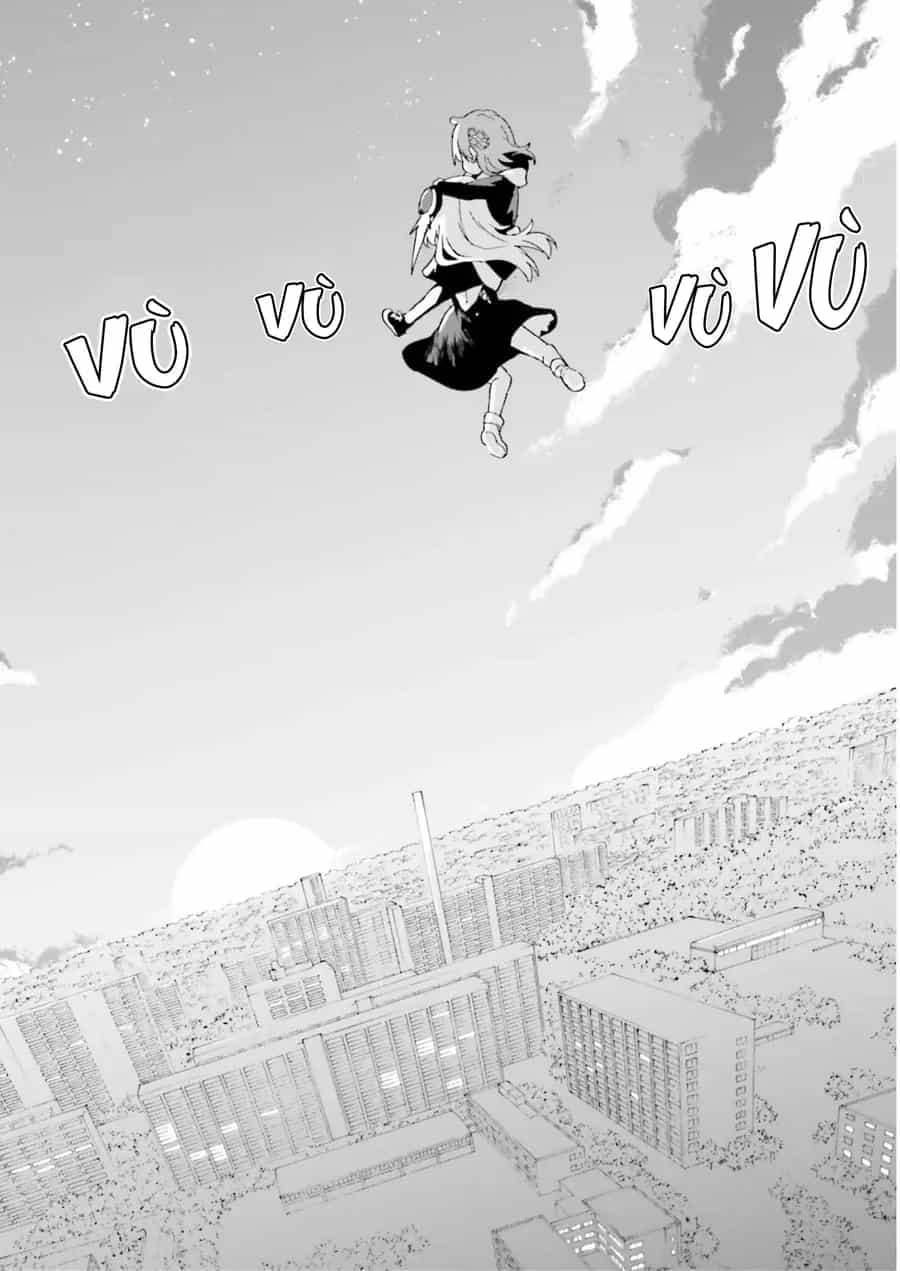 Alma-Chan Wa Kazoku Ni Naritai - Chương 8 - ảnh 15