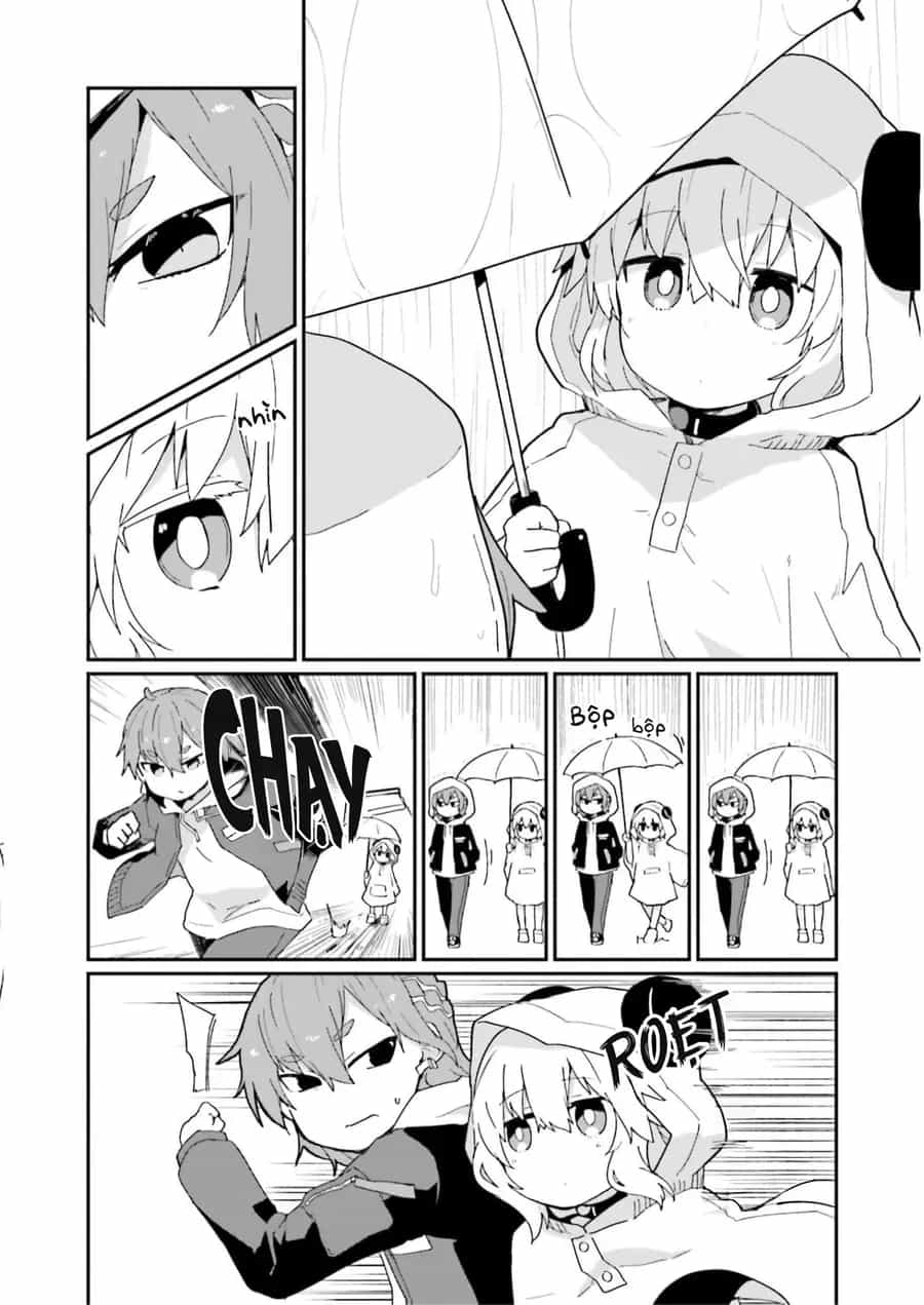 Alma-Chan Wa Kazoku Ni Naritai - Chương 8 - ảnh 3