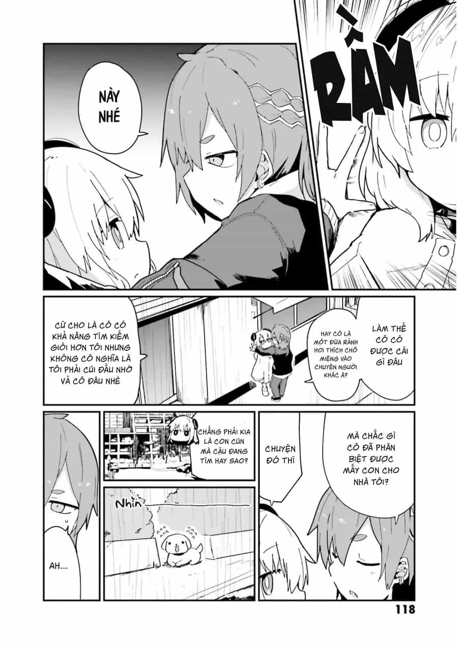 Alma-Chan Wa Kazoku Ni Naritai - Chương 8 - ảnh 7