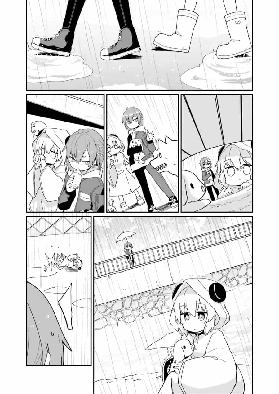 Alma-Chan Wa Kazoku Ni Naritai - Chương 8 - ảnh 9