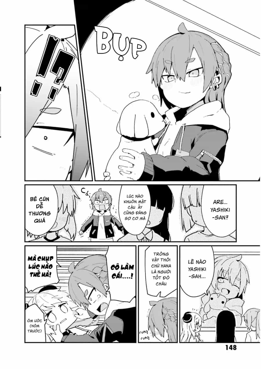 Alma-Chan Wa Kazoku Ni Naritai - Chương 9 - ảnh 15