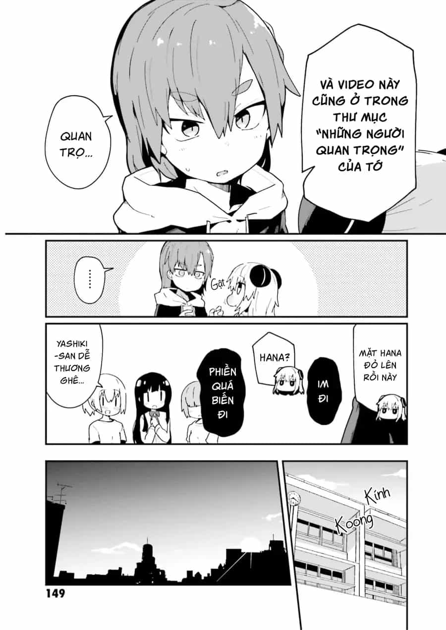 Alma-Chan Wa Kazoku Ni Naritai - Chương 9 - ảnh 16