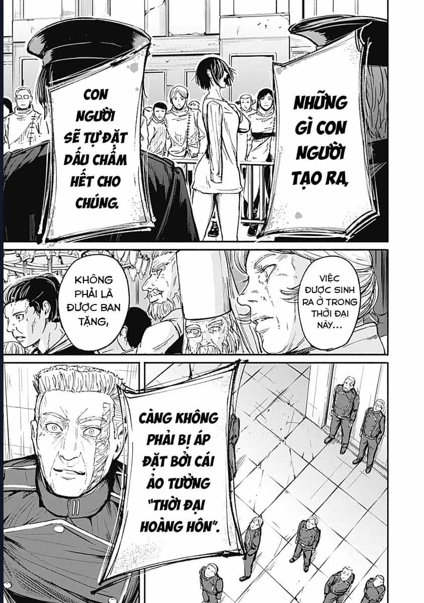 Alma - Chương 12 - ảnh 18