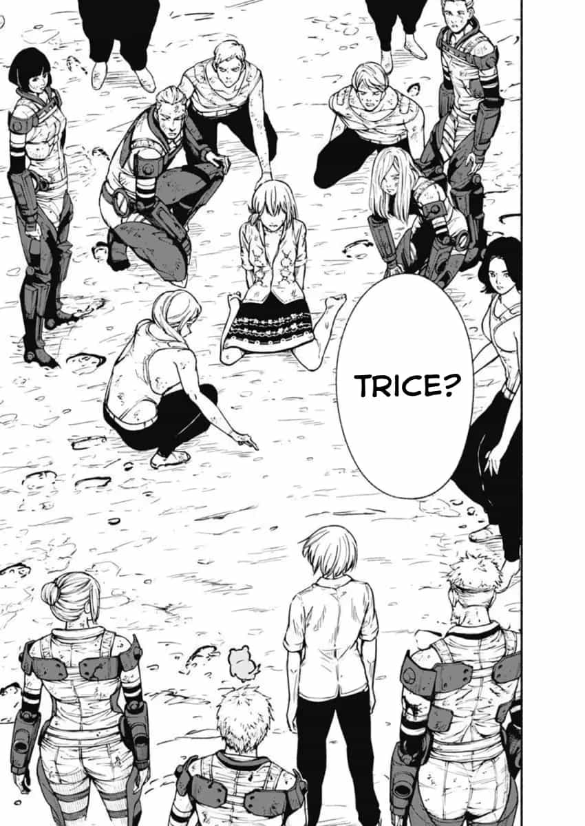 Alma - Chương 30 - ảnh 11