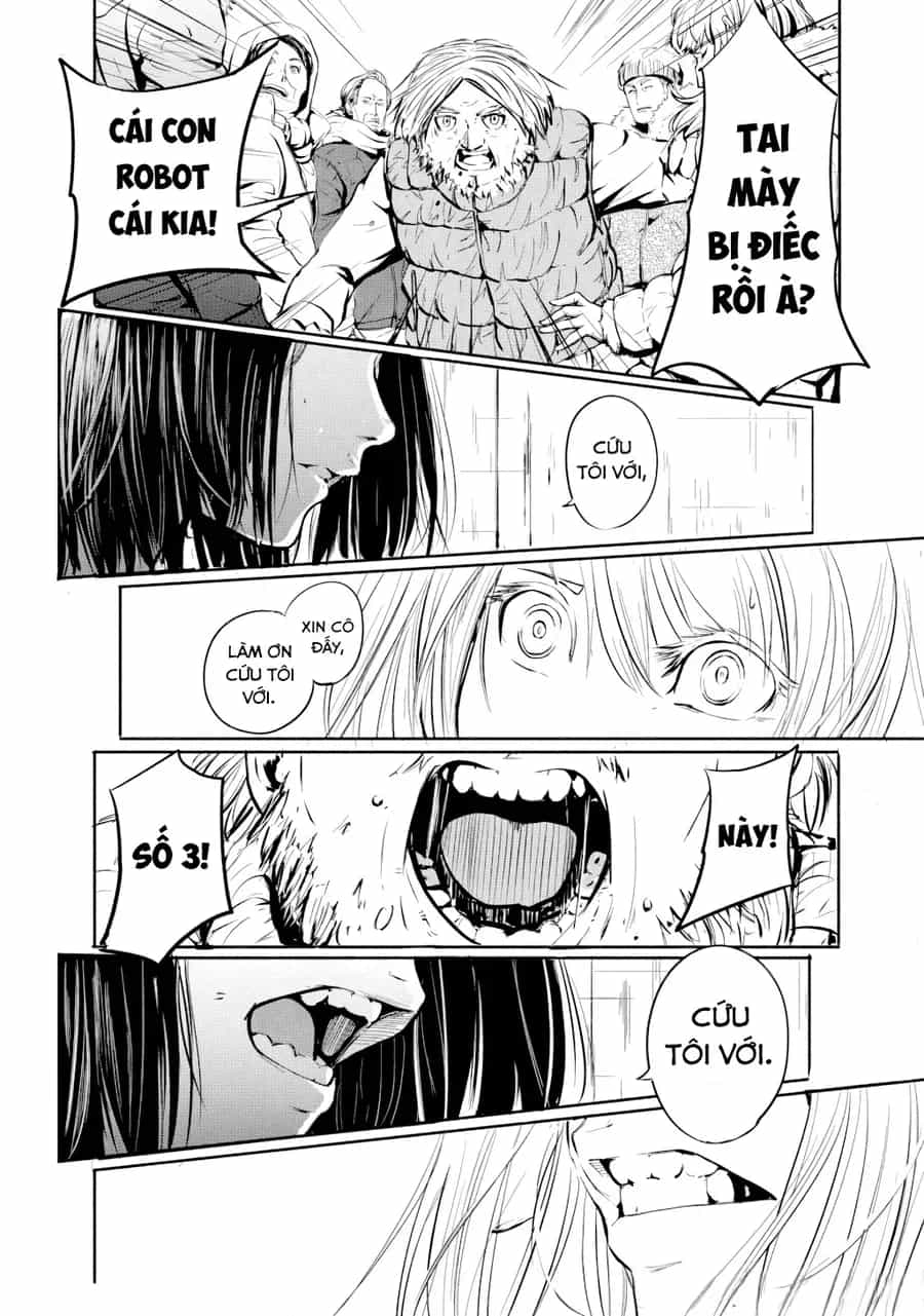 Alma - Chương 31.5 - ảnh 18