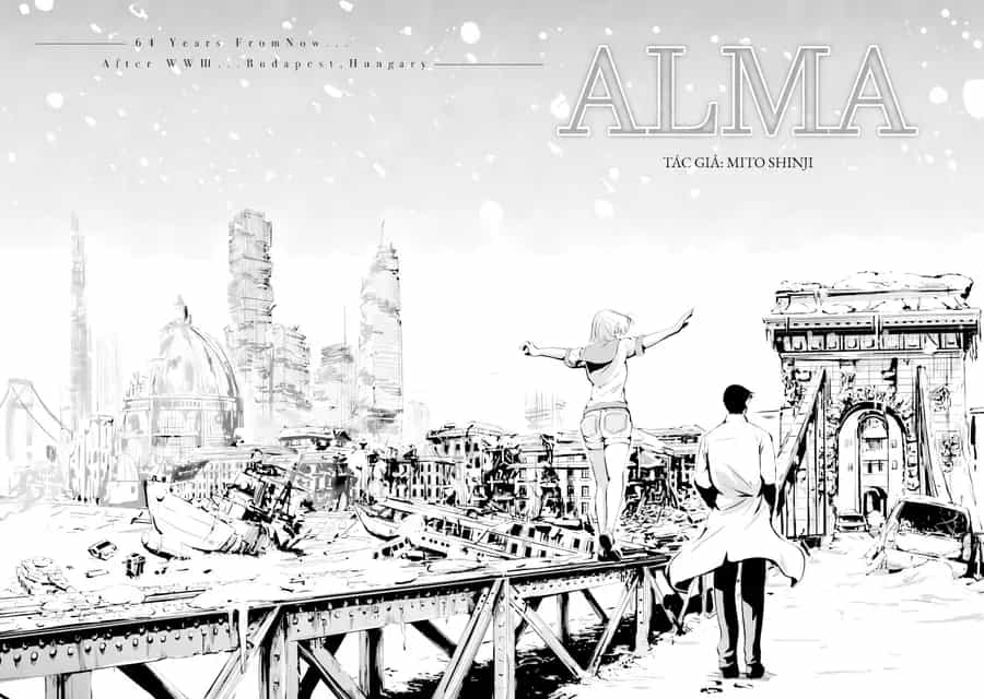 Alma - Chương 31.5 - ảnh 3