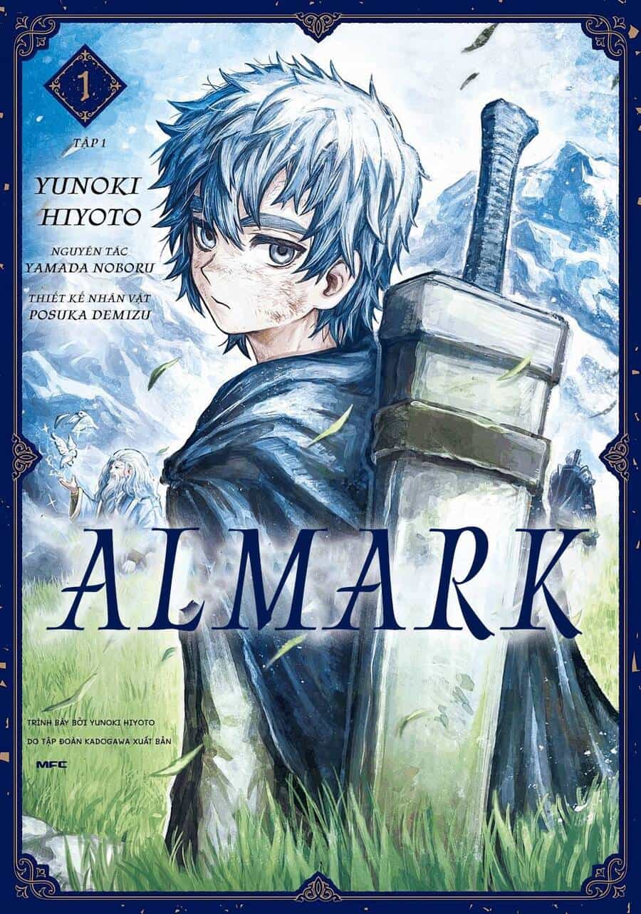 Almark - Chương 1 - ảnh 1