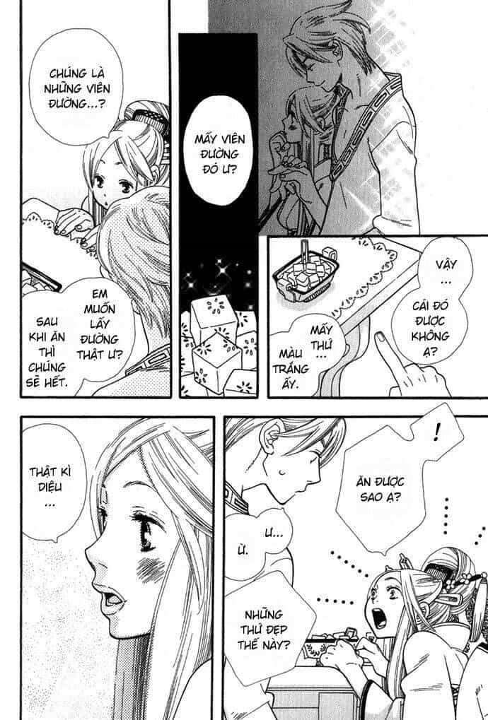 Alone In My King's Harem - Chương 1 - ảnh 10