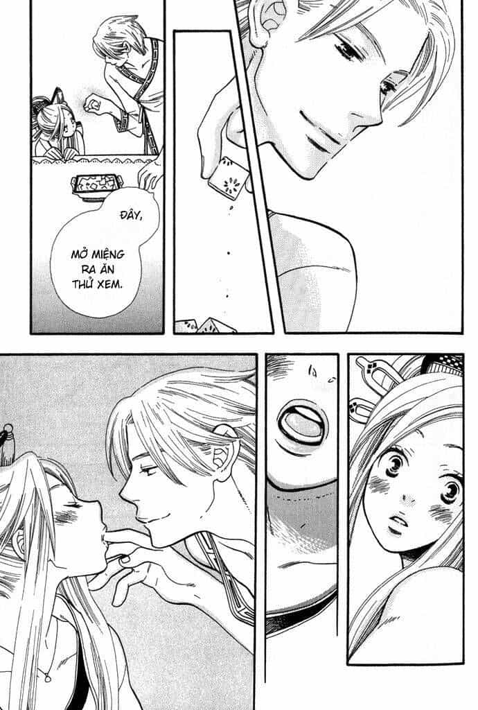 Alone In My King's Harem - Chương 1 - ảnh 11