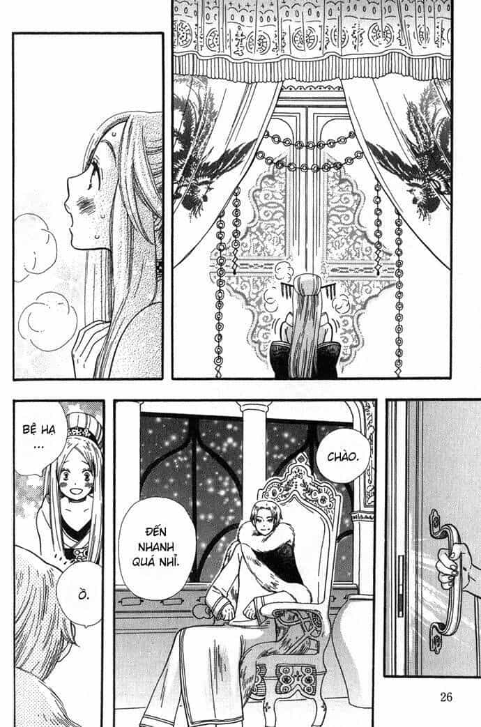 Alone In My King's Harem - Chương 1 - ảnh 26