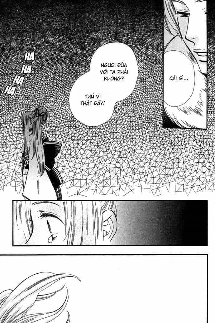 Alone In My King's Harem - Chương 1 - ảnh 29