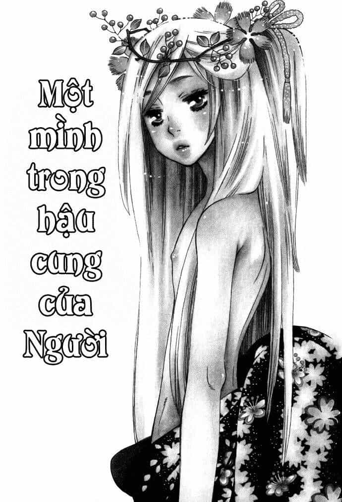 Alone In My King's Harem - Chương 1 - ảnh 3