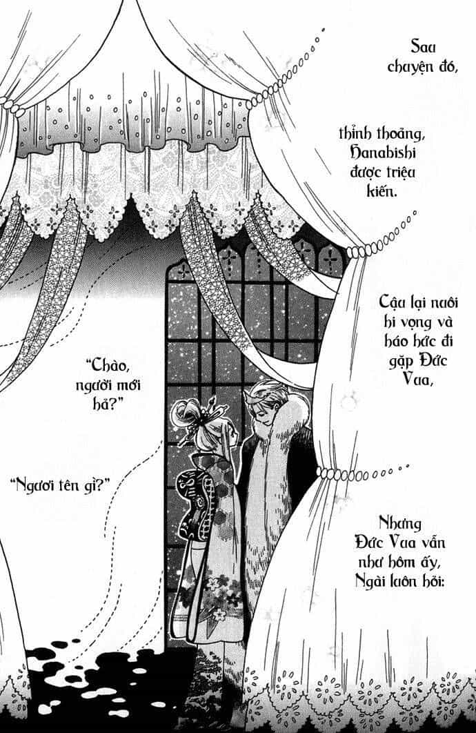 Alone In My King's Harem - Chương 1 - ảnh 33