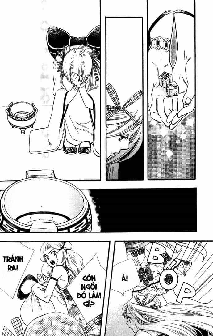 Alone In My King's Harem - Chương 1 - ảnh 34