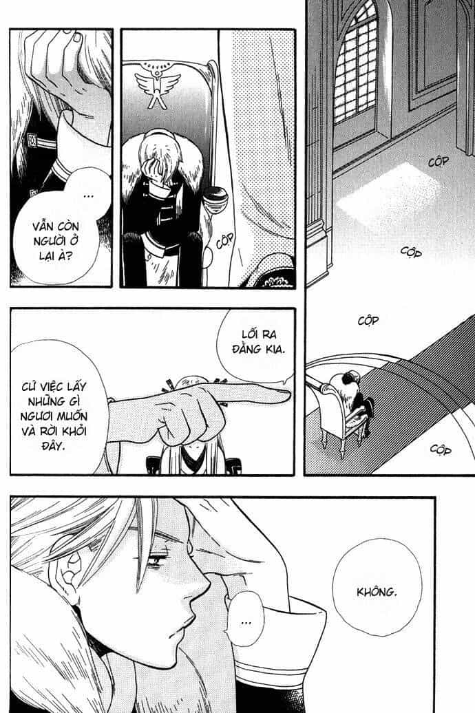 Alone In My King's Harem - Chương 1 - ảnh 37