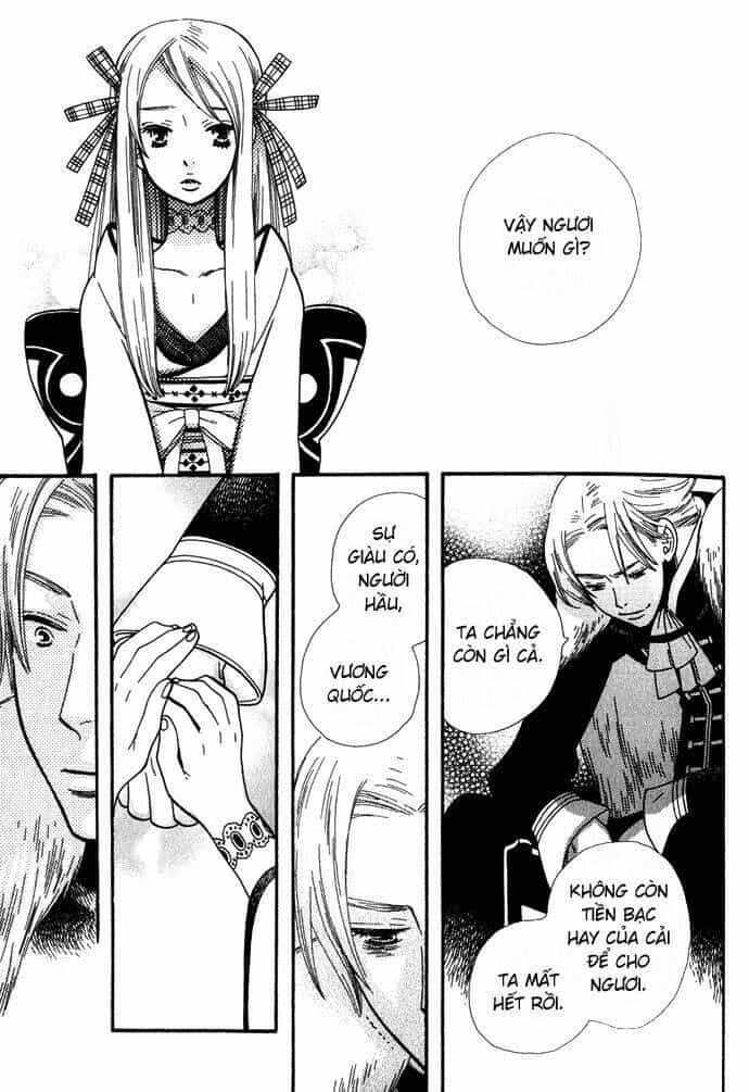 Alone In My King's Harem - Chương 1 - ảnh 38