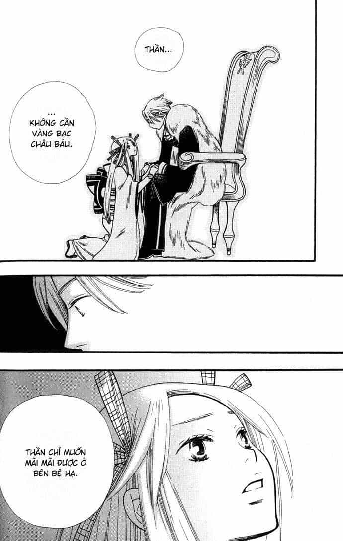 Alone In My King's Harem - Chương 1 - ảnh 39
