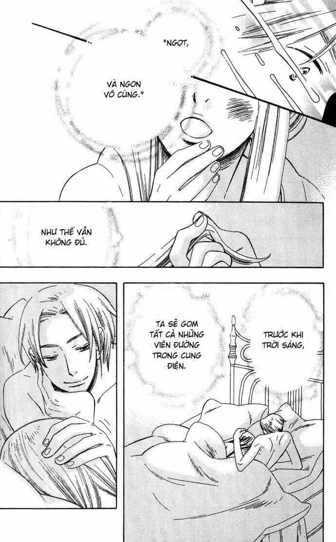 Alone In My King's Harem - Chương 1 - ảnh 41