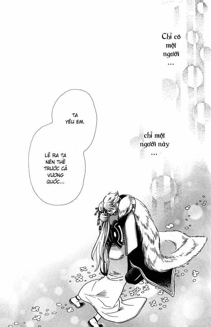 Alone In My King's Harem - Chương 1 - ảnh 44