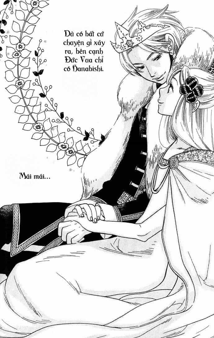 Alone In My King's Harem - Chương 1 - ảnh 47