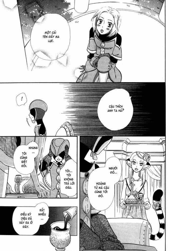 Alone In My King's Harem - Chương 3 - ảnh 15