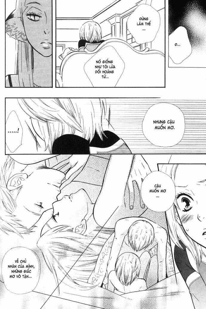 Alone In My King's Harem - Chương 3 - ảnh 18