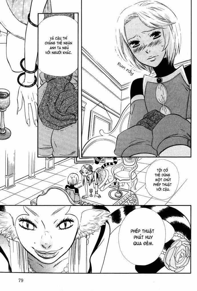 Alone In My King's Harem - Chương 3 - ảnh 19