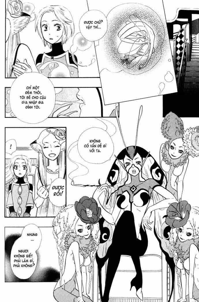 Alone In My King's Harem - Chương 3 - ảnh 20