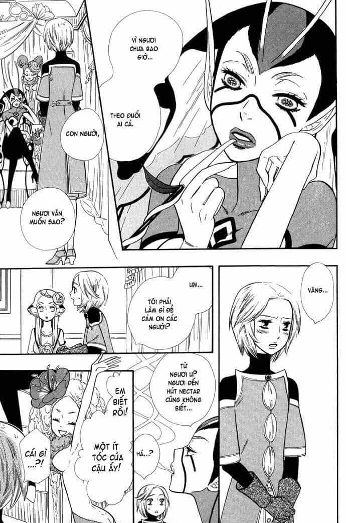 Alone In My King's Harem - Chương 3 - ảnh 21