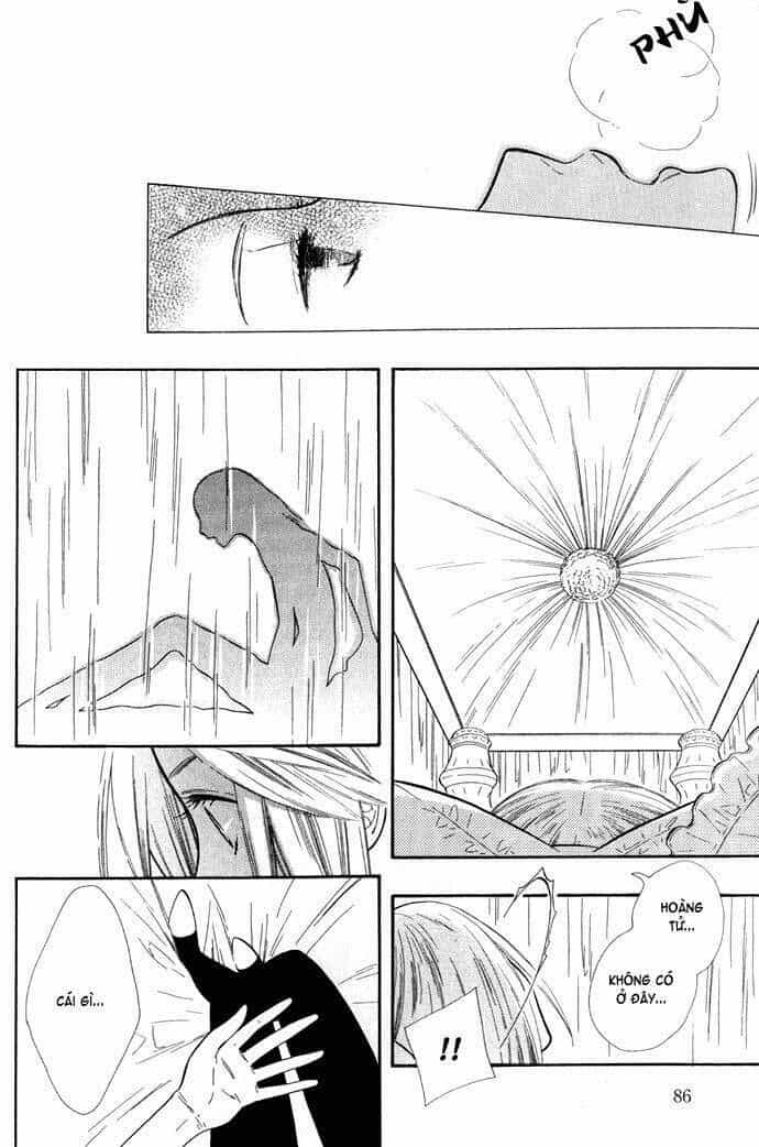 Alone In My King's Harem - Chương 3 - ảnh 25