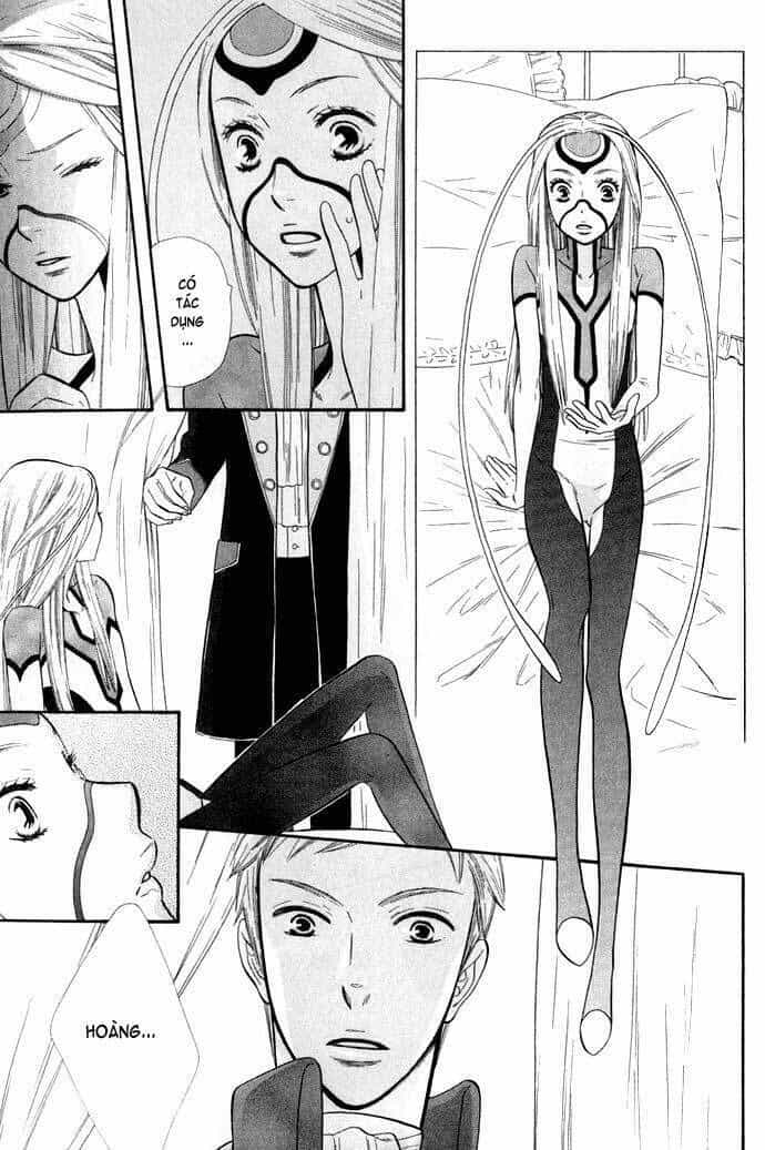 Alone In My King's Harem - Chương 3 - ảnh 26