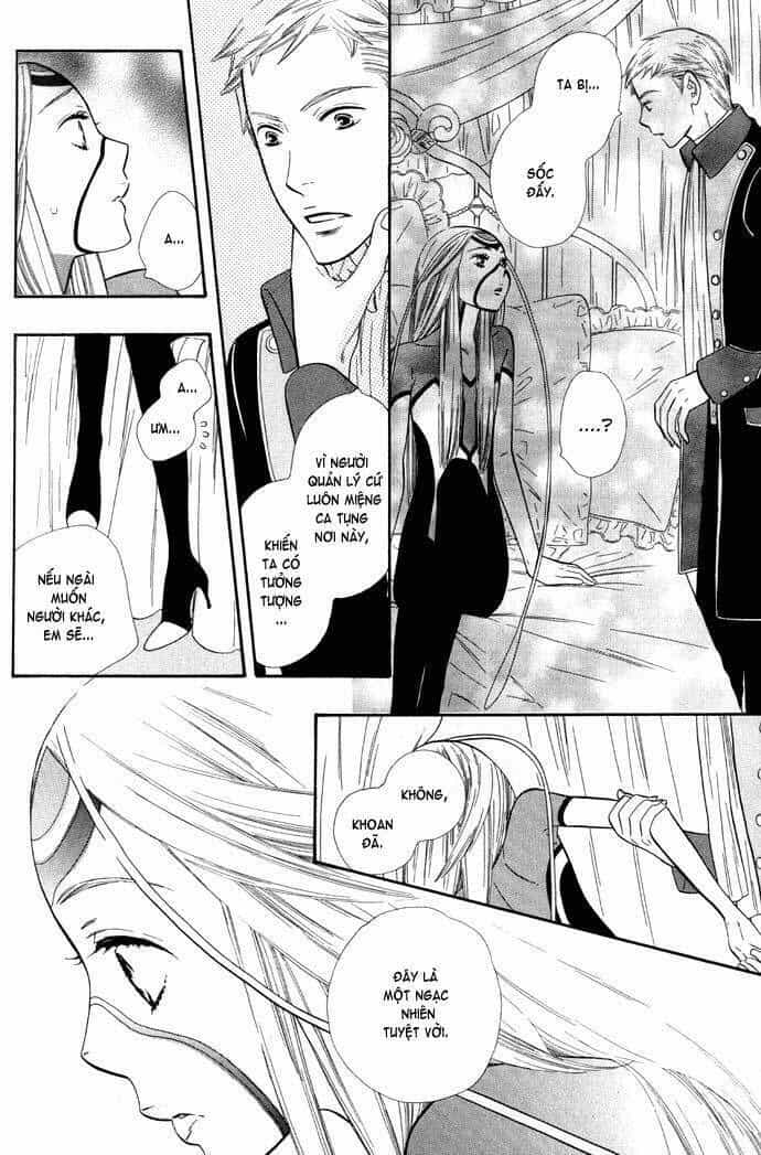 Alone In My King's Harem - Chương 3 - ảnh 27