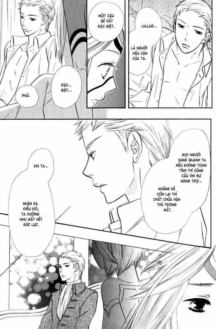 Alone In My King's Harem - Chương 3 - ảnh 34