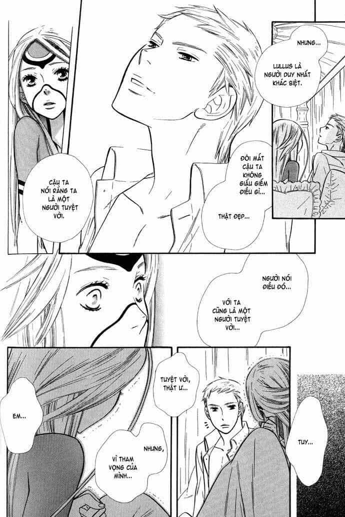 Alone In My King's Harem - Chương 3 - ảnh 35