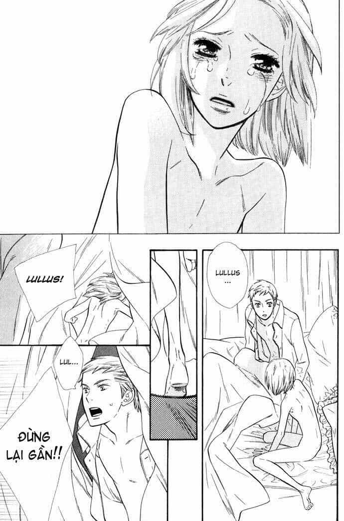 Alone In My King's Harem - Chương 3 - ảnh 38