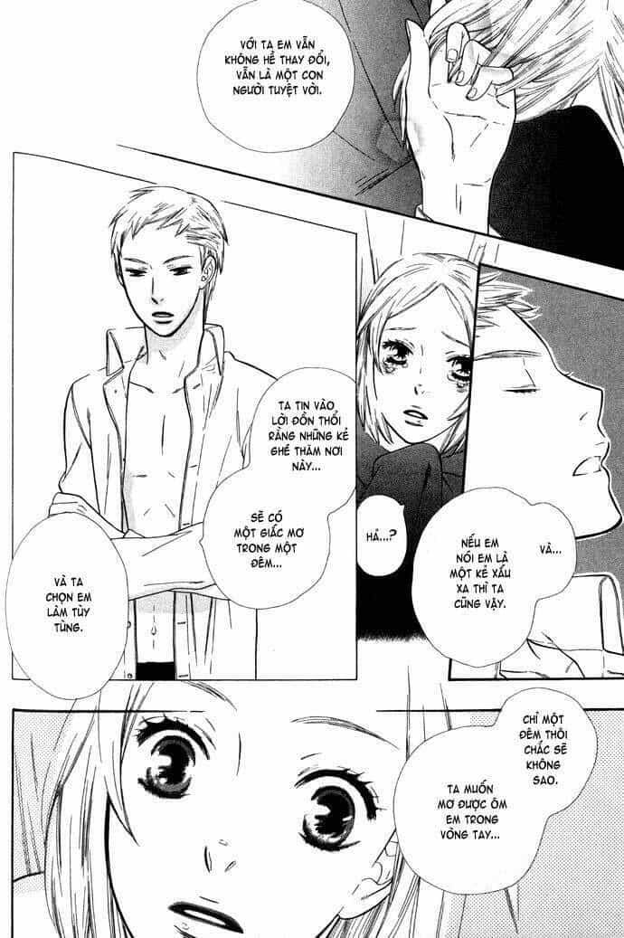 Alone In My King's Harem - Chương 3 - ảnh 41