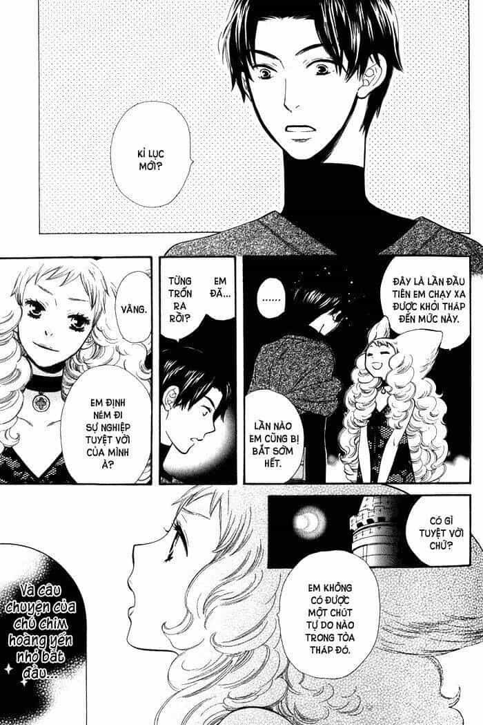 Alone In My King's Harem - Chương 4 - ảnh 12