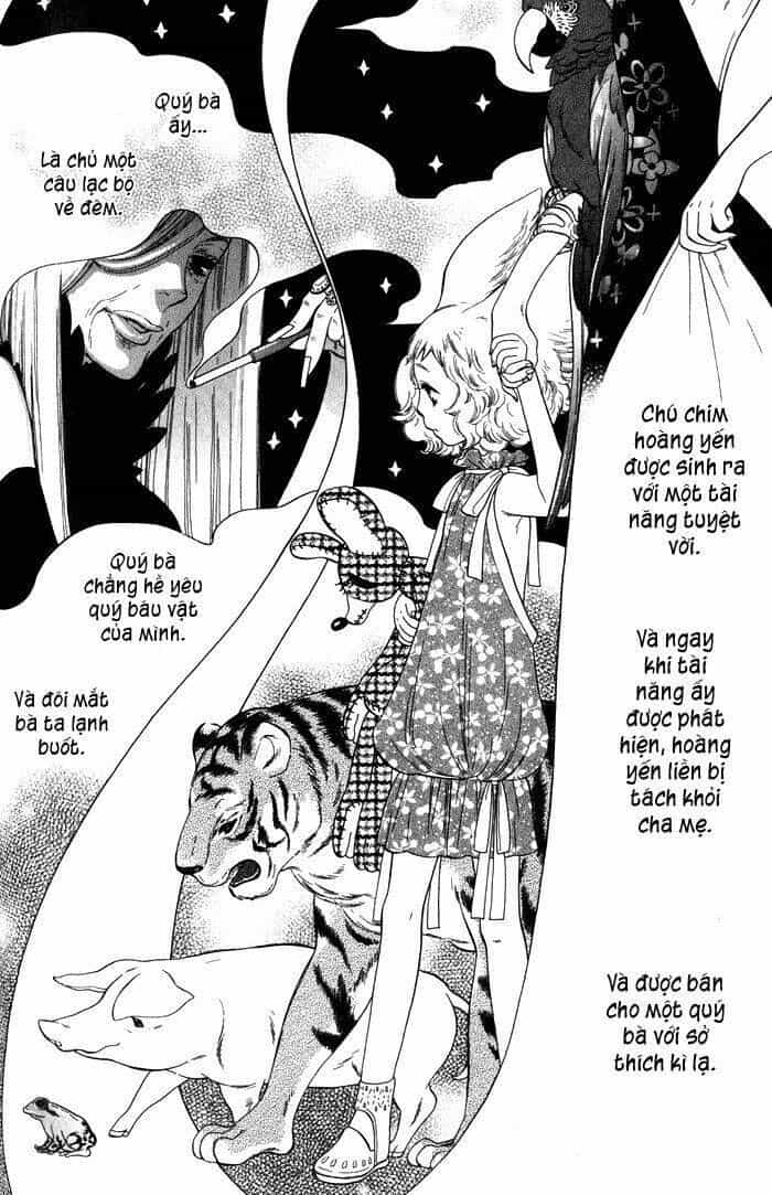 Alone In My King's Harem - Chương 4 - ảnh 13