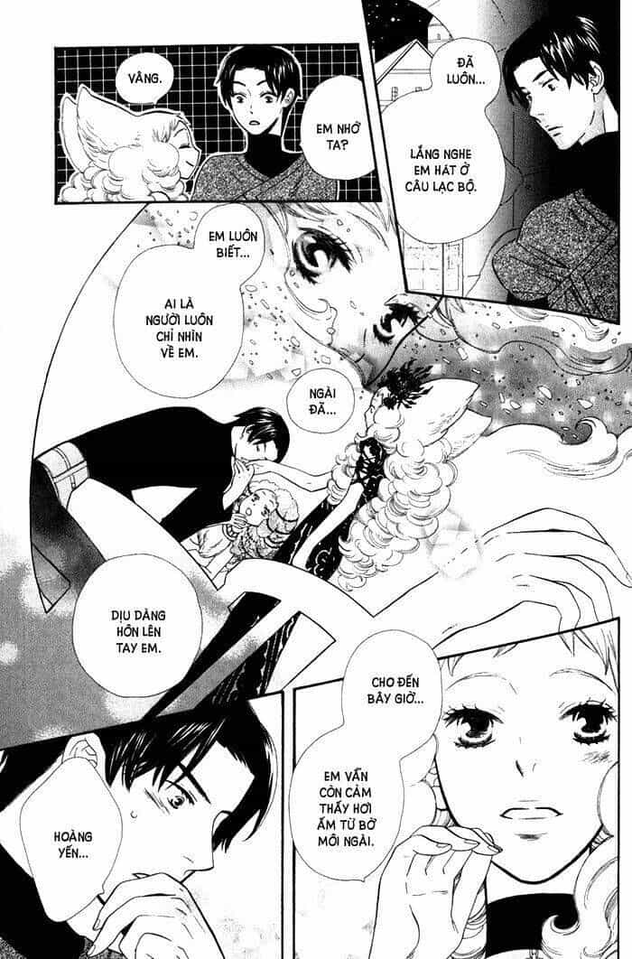 Alone In My King's Harem - Chương 4 - ảnh 16