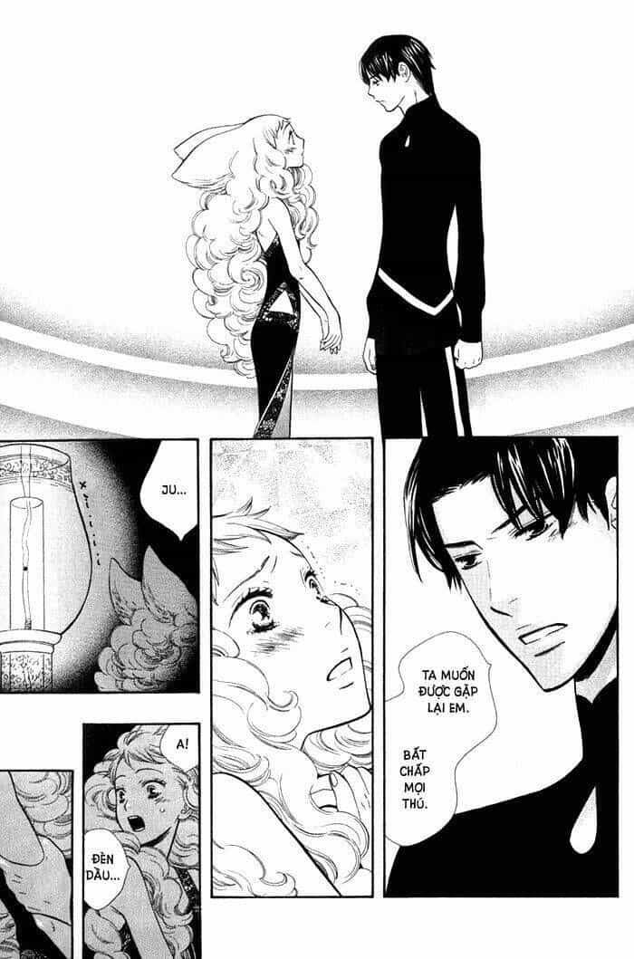 Alone In My King's Harem - Chương 4 - ảnh 24