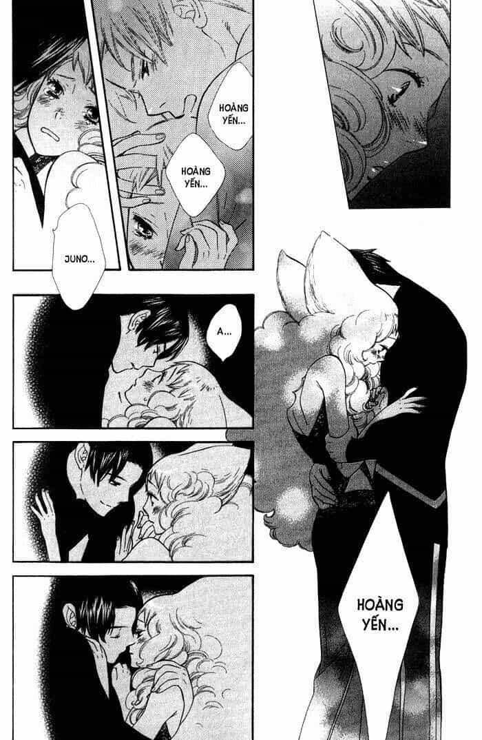 Alone In My King's Harem - Chương 4 - ảnh 25