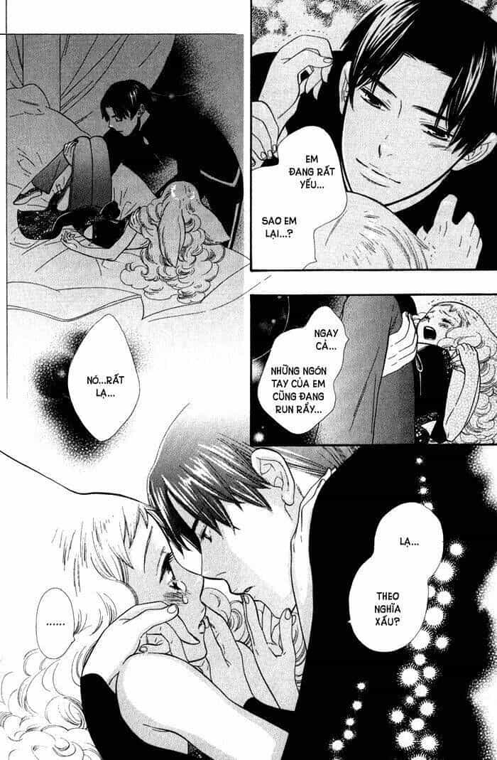 Alone In My King's Harem - Chương 4 - ảnh 27