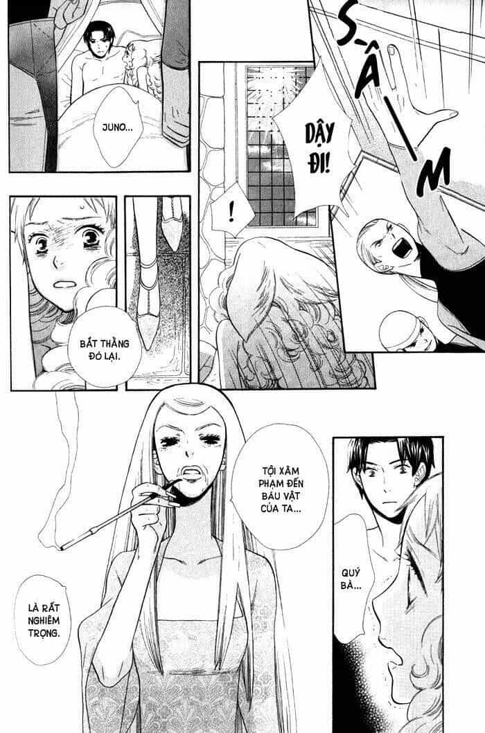 Alone In My King's Harem - Chương 4 - ảnh 29