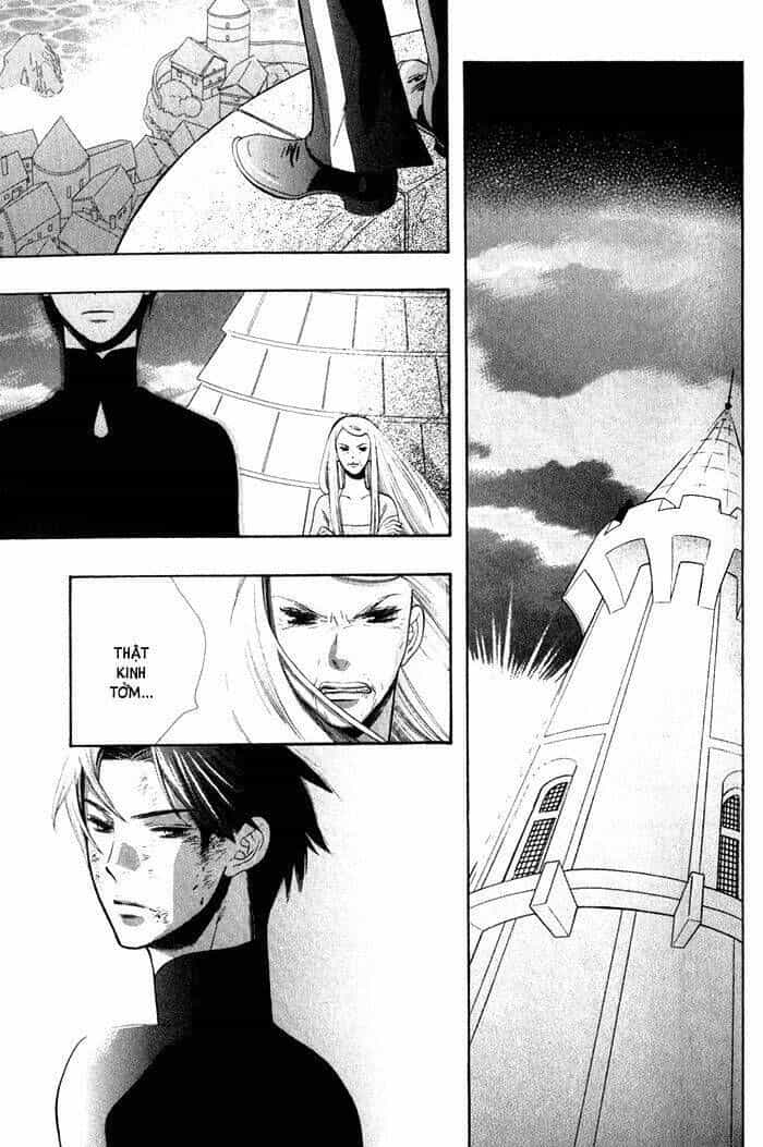 Alone In My King's Harem - Chương 4 - ảnh 30