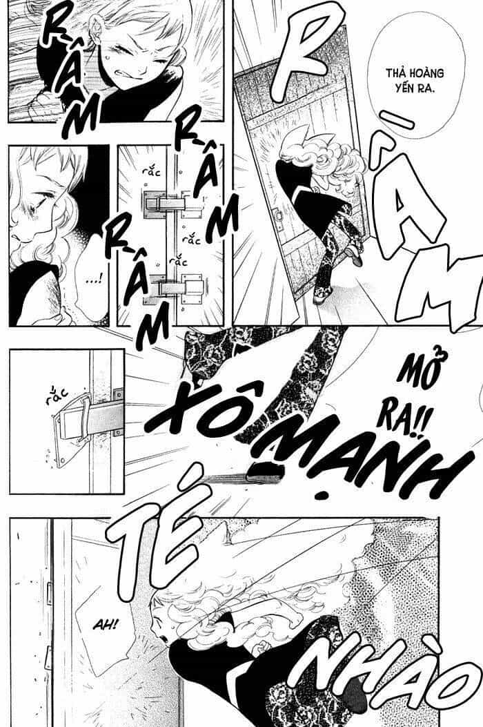 Alone In My King's Harem - Chương 4 - ảnh 31