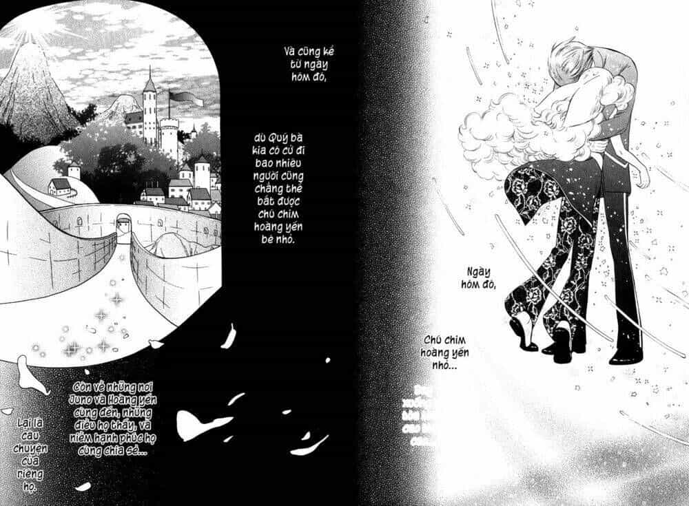 Alone In My King's Harem - Chương 4 - ảnh 41